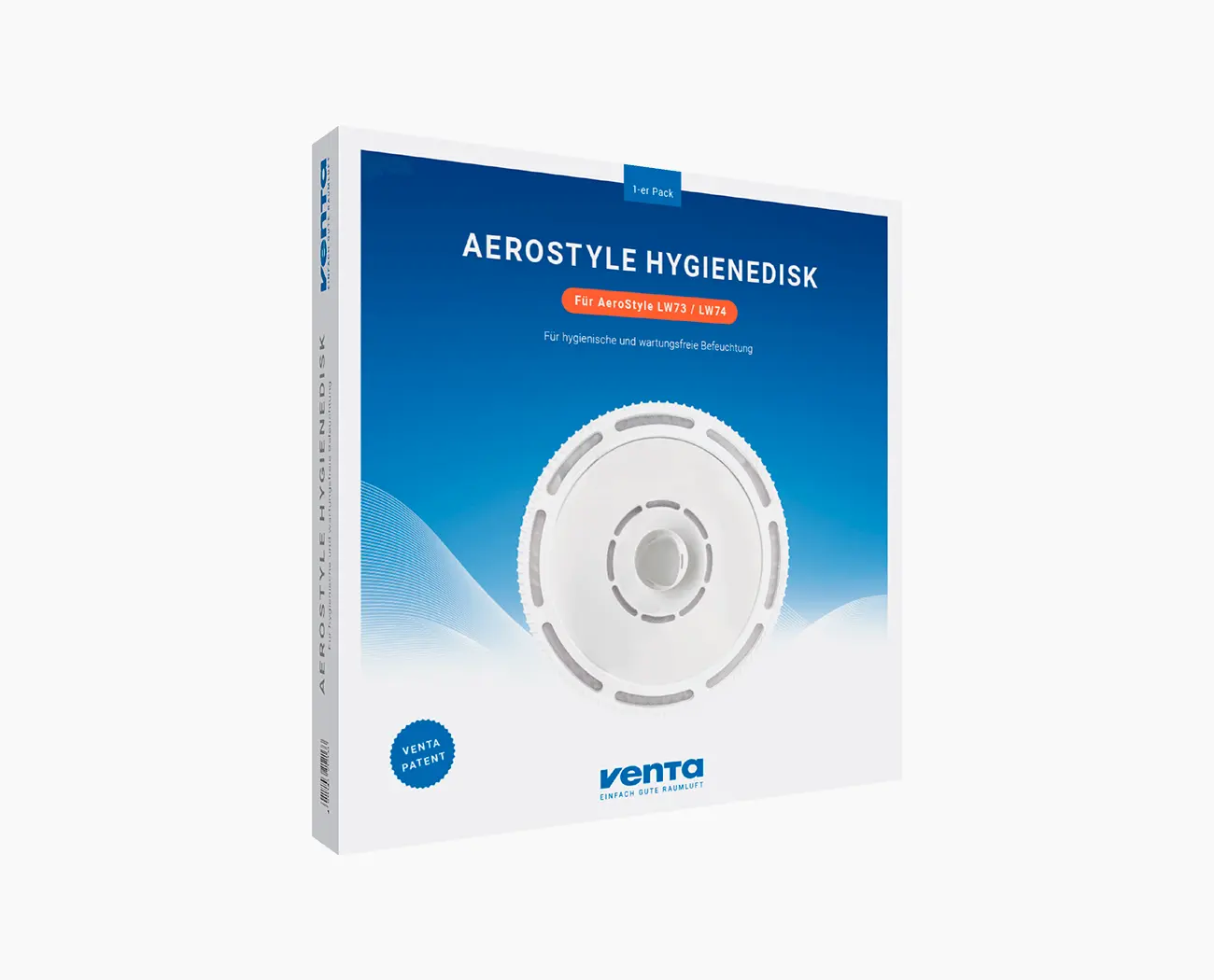 Hygienický disk Venta AEROSTYLE 1ks