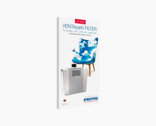 VENTAcarb Filter 1 ks
